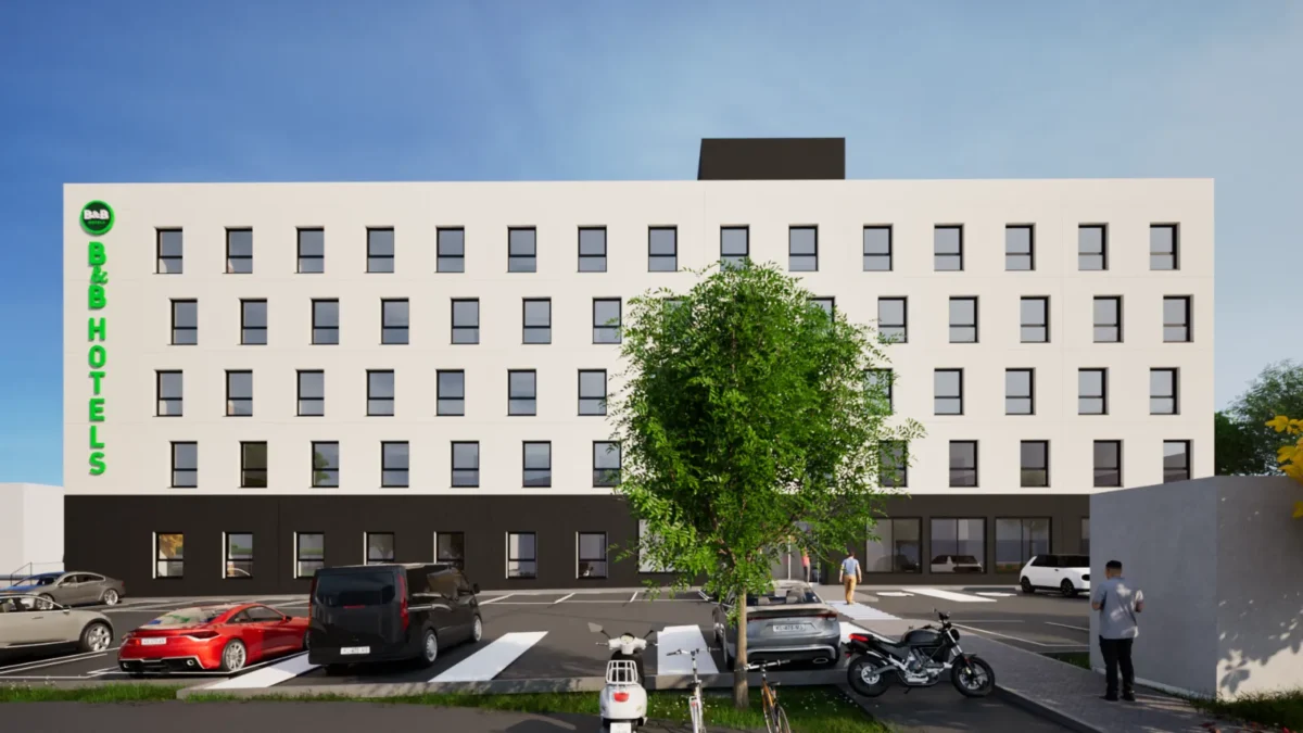 Avintia Hotel Villaverde 1
