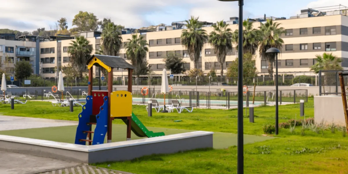Avintia Residencial Europa 1