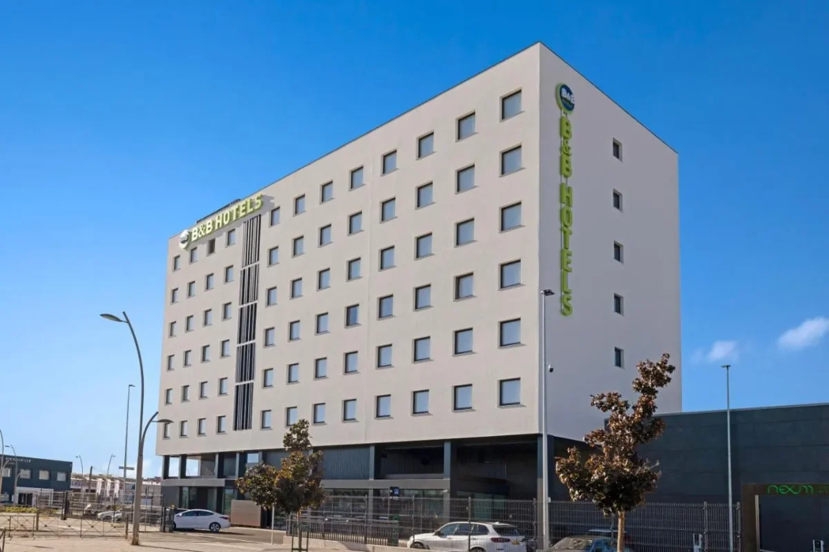 Avintia Hotel Fuenlabrada 1