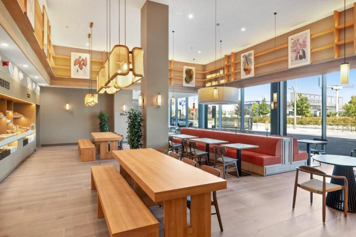 Avintia Hotel Fuenlabrada 10