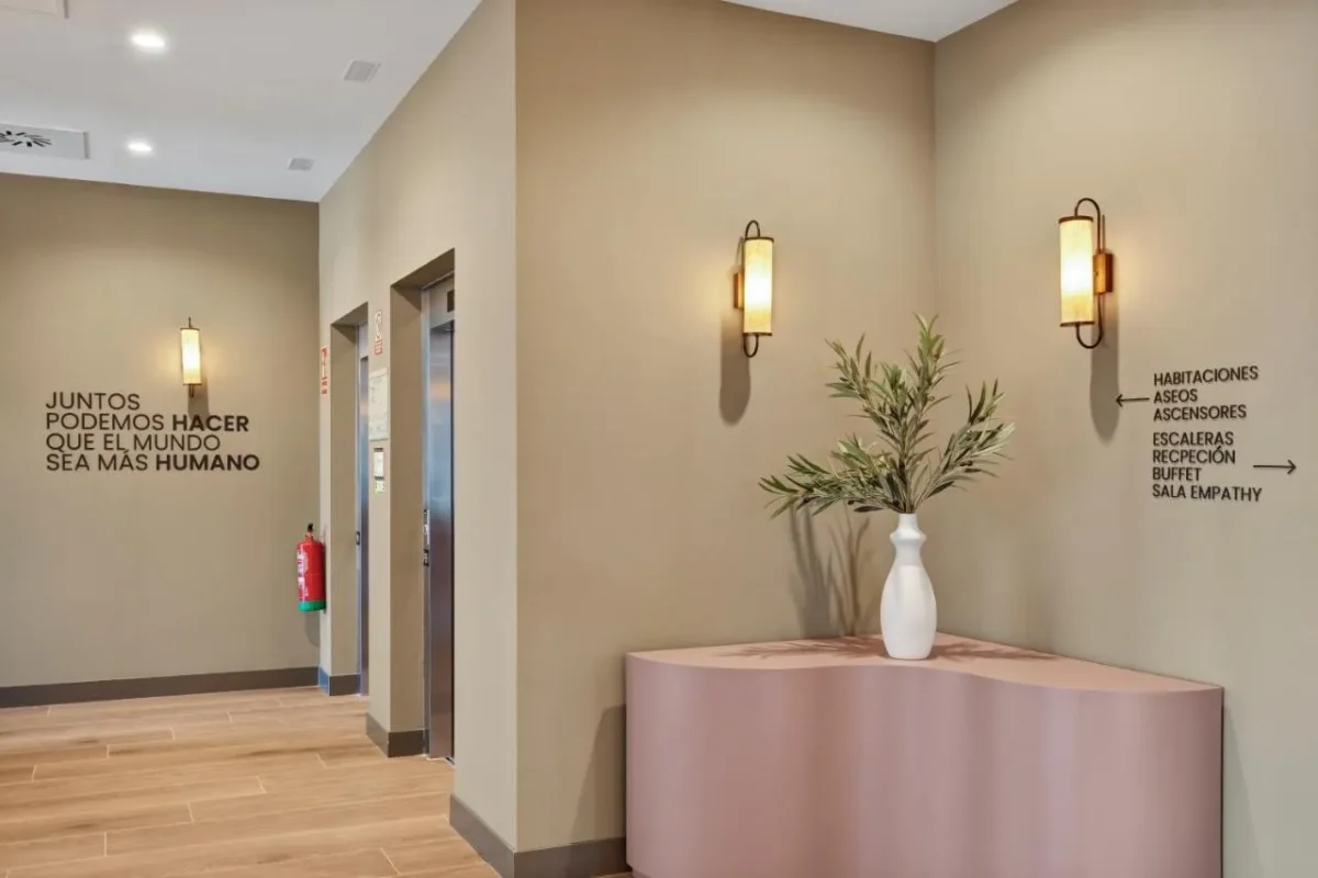 Avintia Hotel Fuenlabrada 2