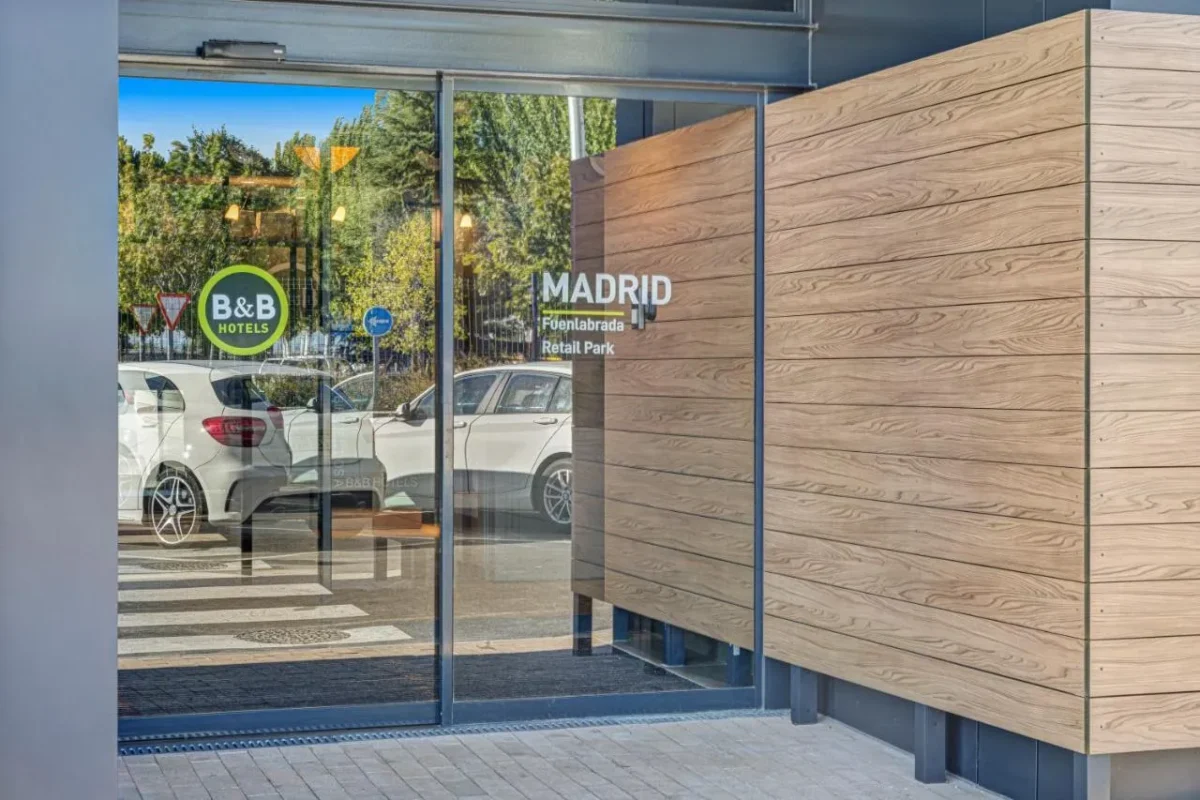 Avintia Hotel Fuenlabrada 5