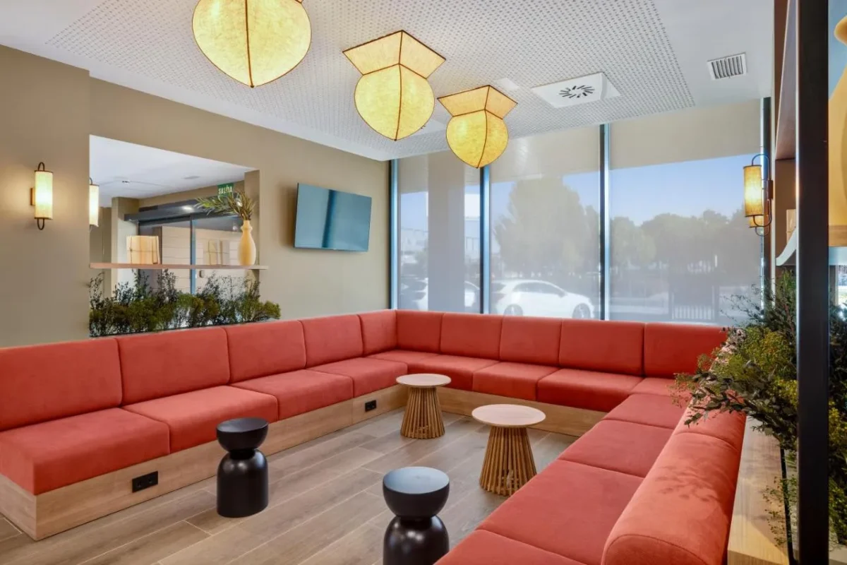 Avintia Hotel Fuenlabrada 6
