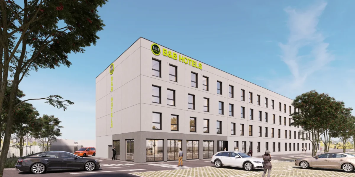 Avintia Hotel Getafe 3