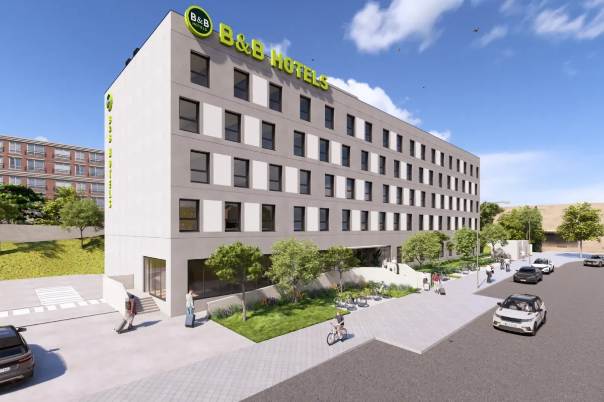 Avintia Hotel San Fermin 1 Avintia Hotel San Fermin 1