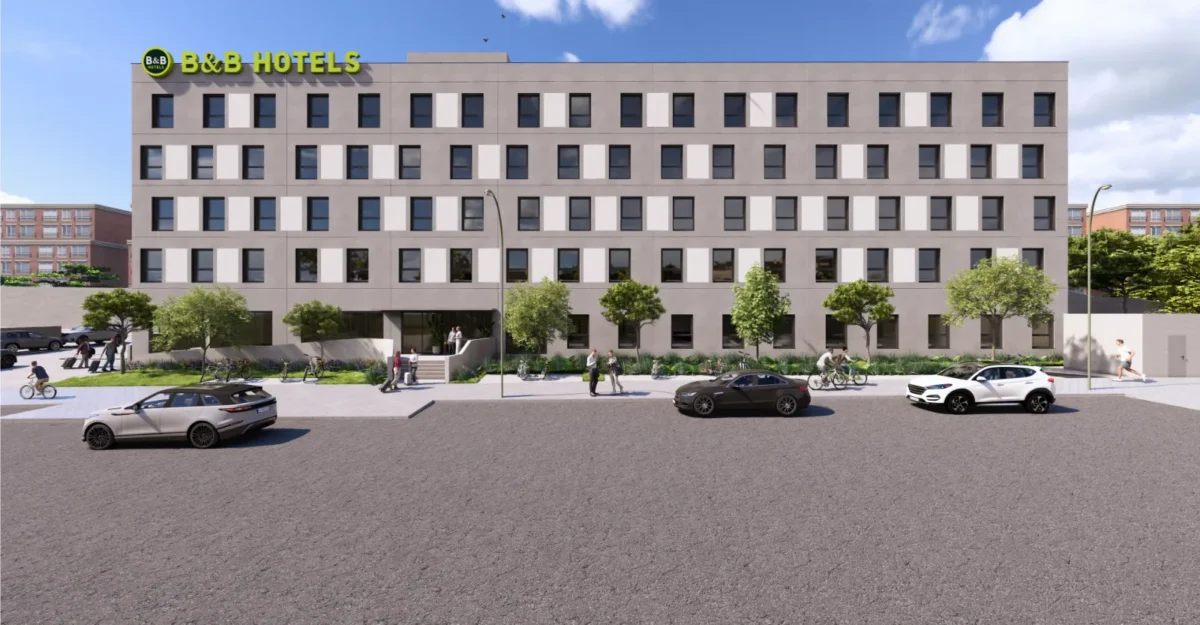 Avintia Hotel San Fermin 2
