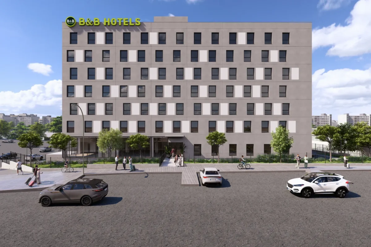 Avintia Hotel Vallecas 1