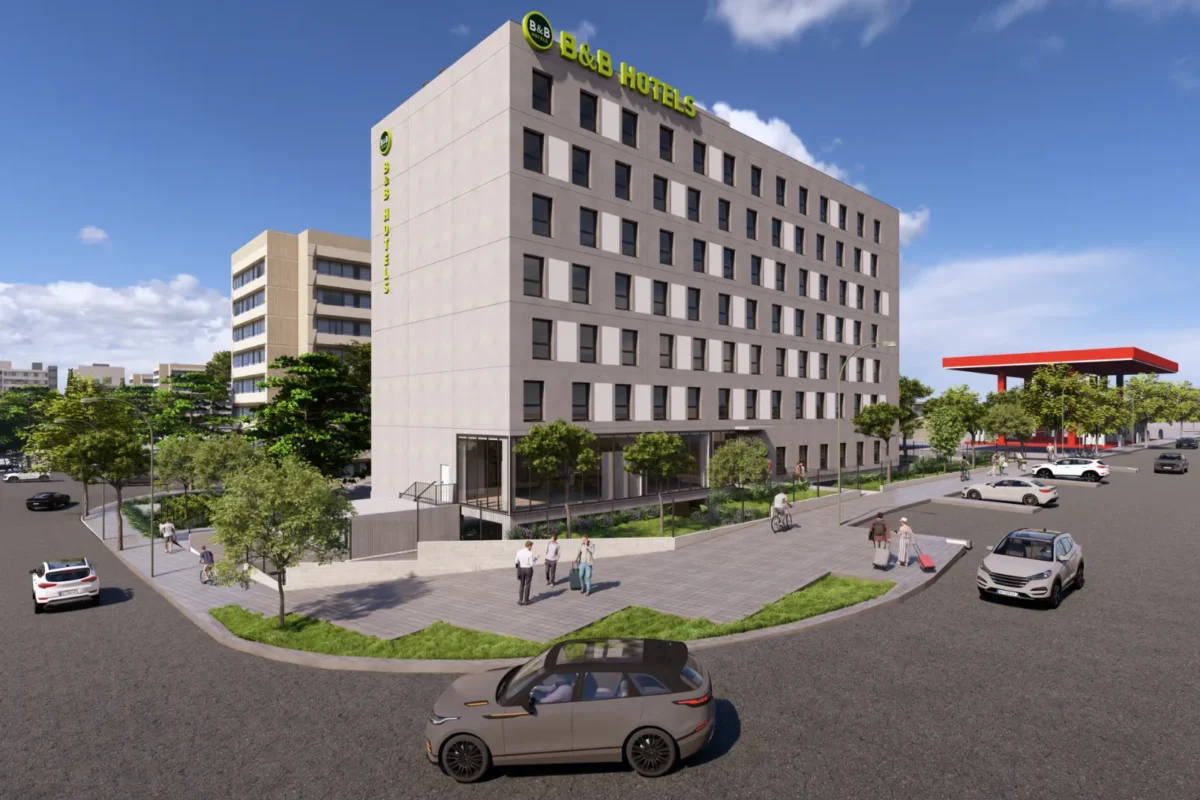 Avintia Hotel Vallecas 2 Avintia Hotel Vallecas 2
