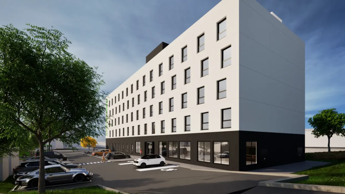 Avintia Hotel Villaverde 2
