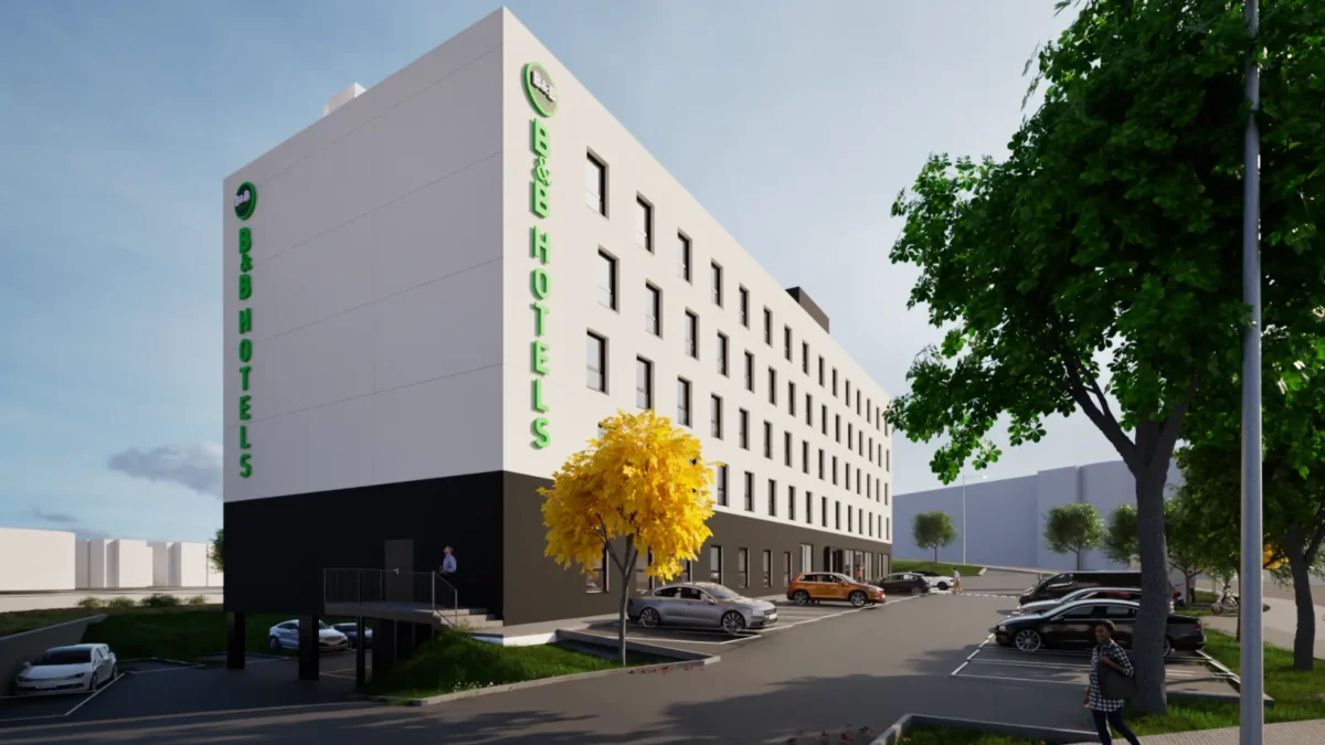 Avintia Hotel Villaverde 3 Avintia Hotel Villaverde 3