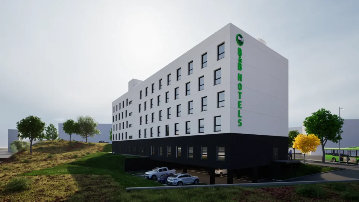 Avintia Hotel Villaverde 4