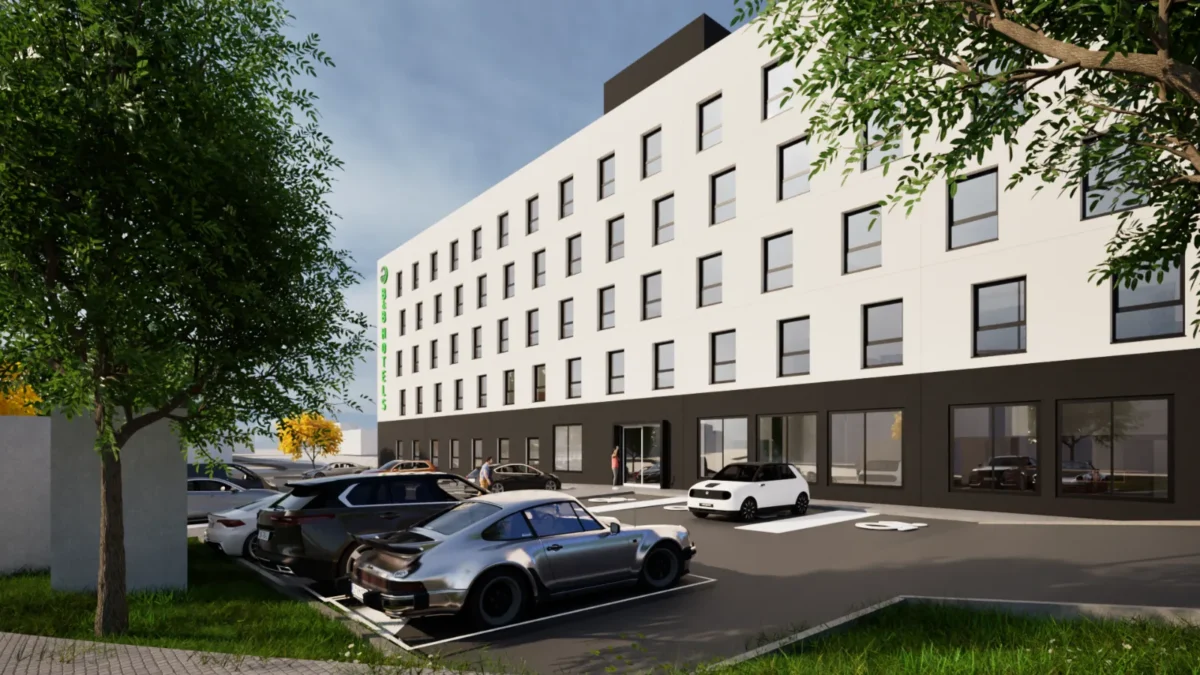 Avintia Hotel Villaverde 5