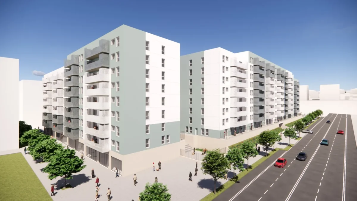 Avintia Mostoles 1 Avintia Mostoles 1