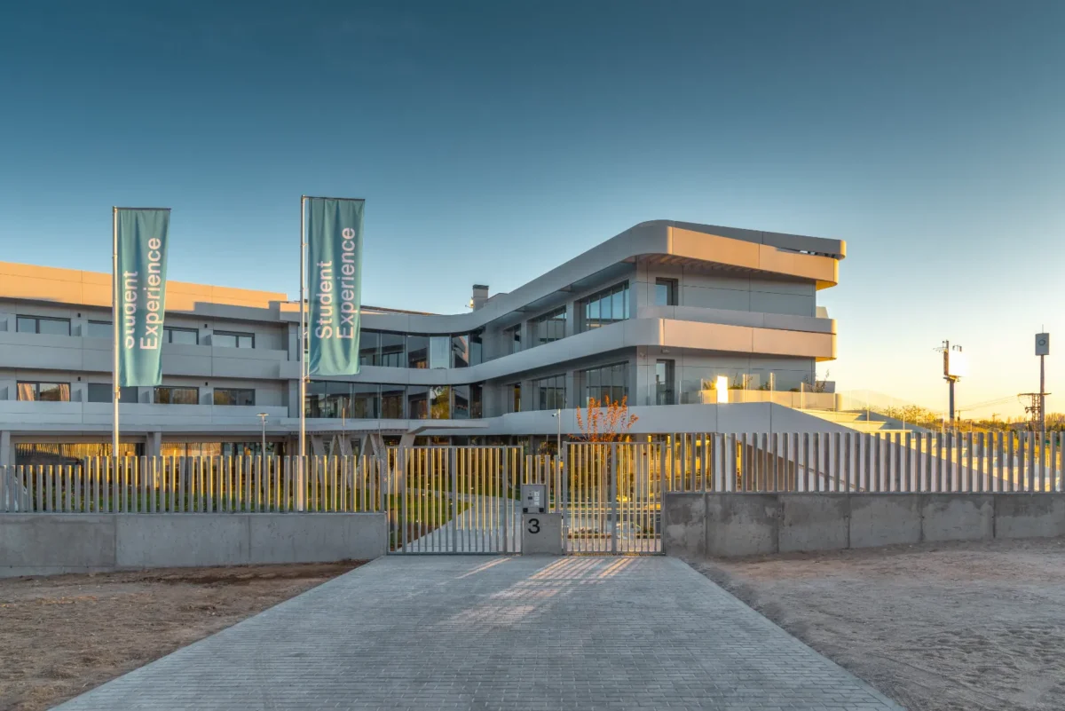 Avintia Pozuelo Student Experience 1