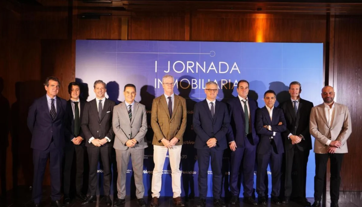 I Jornada Inmobiliarias Prensa Iberica