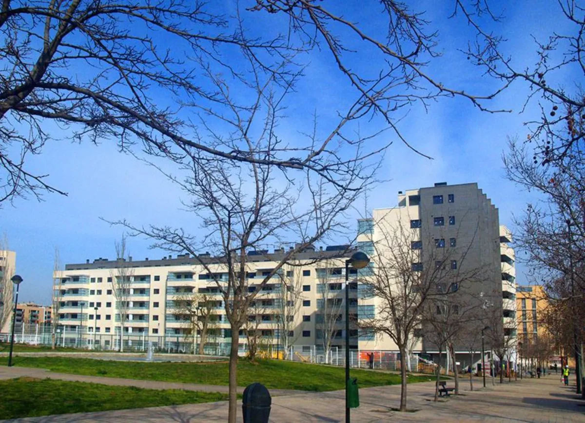 Avintia Edificio Miranda 1 Avintia Edificio Miranda 1