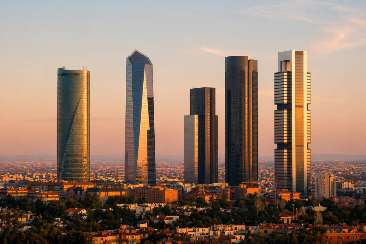 Avintia Inmobiliaria Skyline Ia