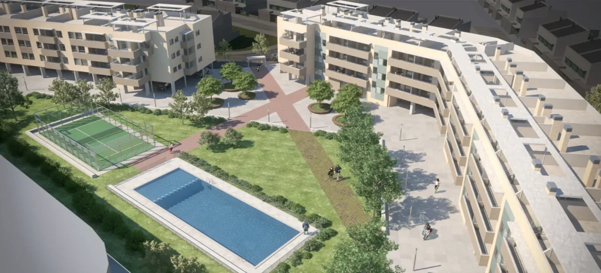 Avintia Jardines Vistabella 2