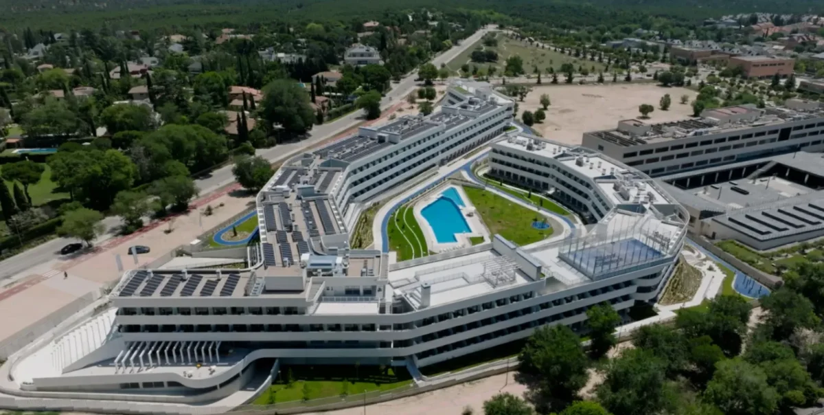 Avintia Pozuelo Student Experience 12