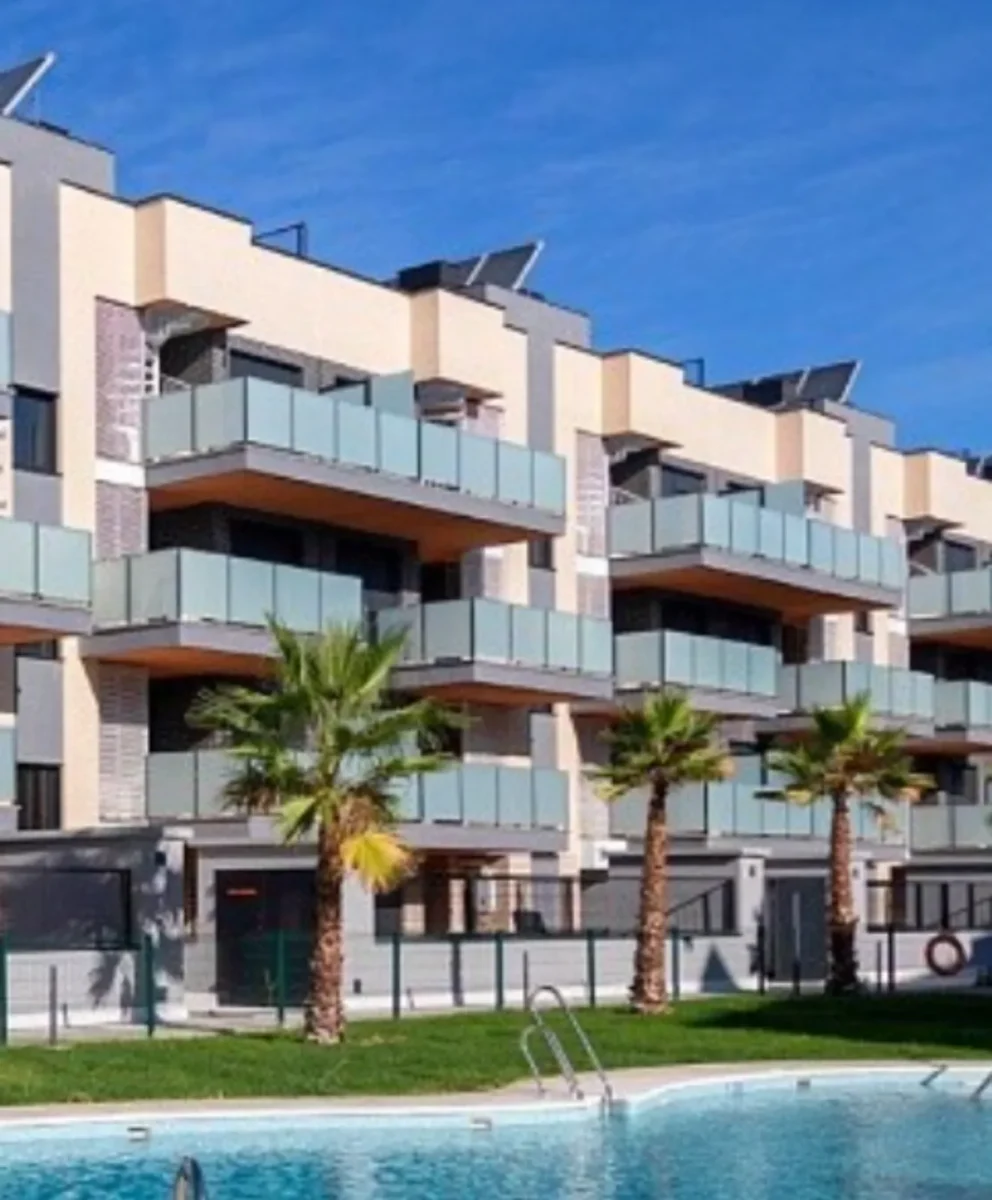 Avintia Residencial Europa 3