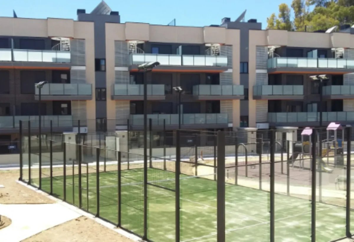 Avintia Residencial Europa 4 Avintia Residencial Europa 4