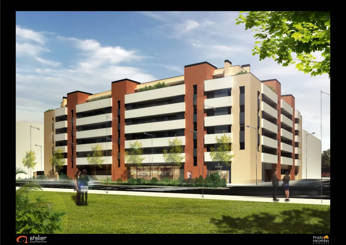 Avintia Residencial Jupiter 1