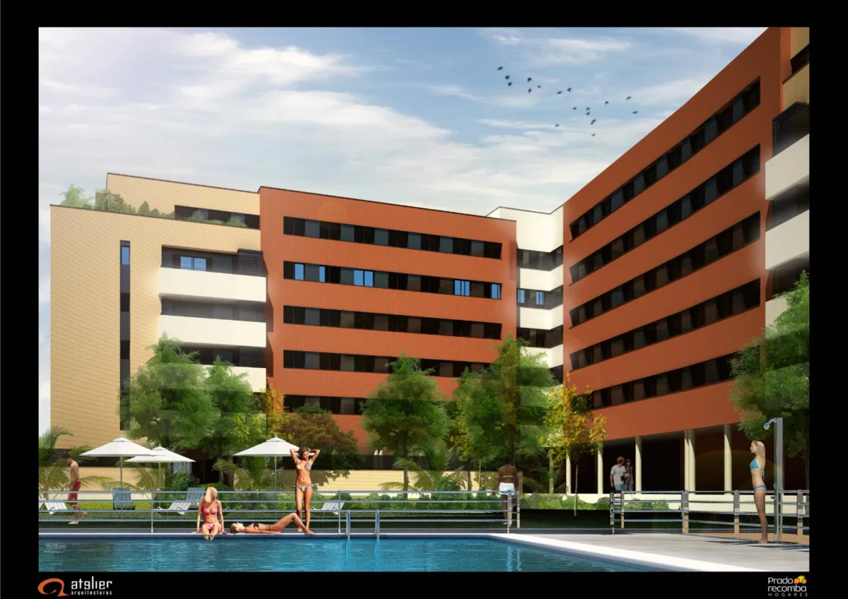 Avintia Residencial Jupiter 3 Avintia Residencial Jupiter 3