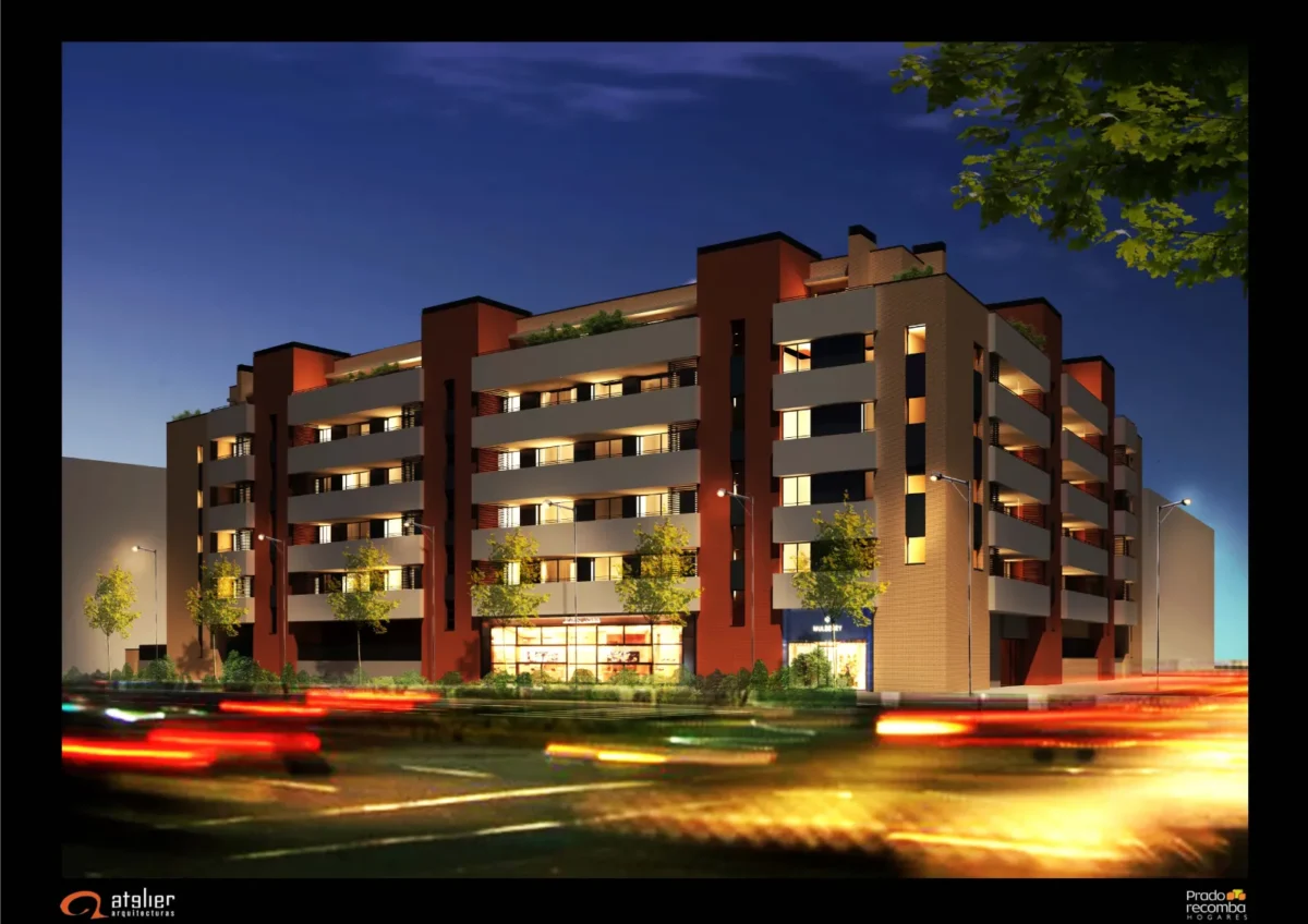 Avintia Residencial Jupiter 4 Avintia Residencial Jupiter 4