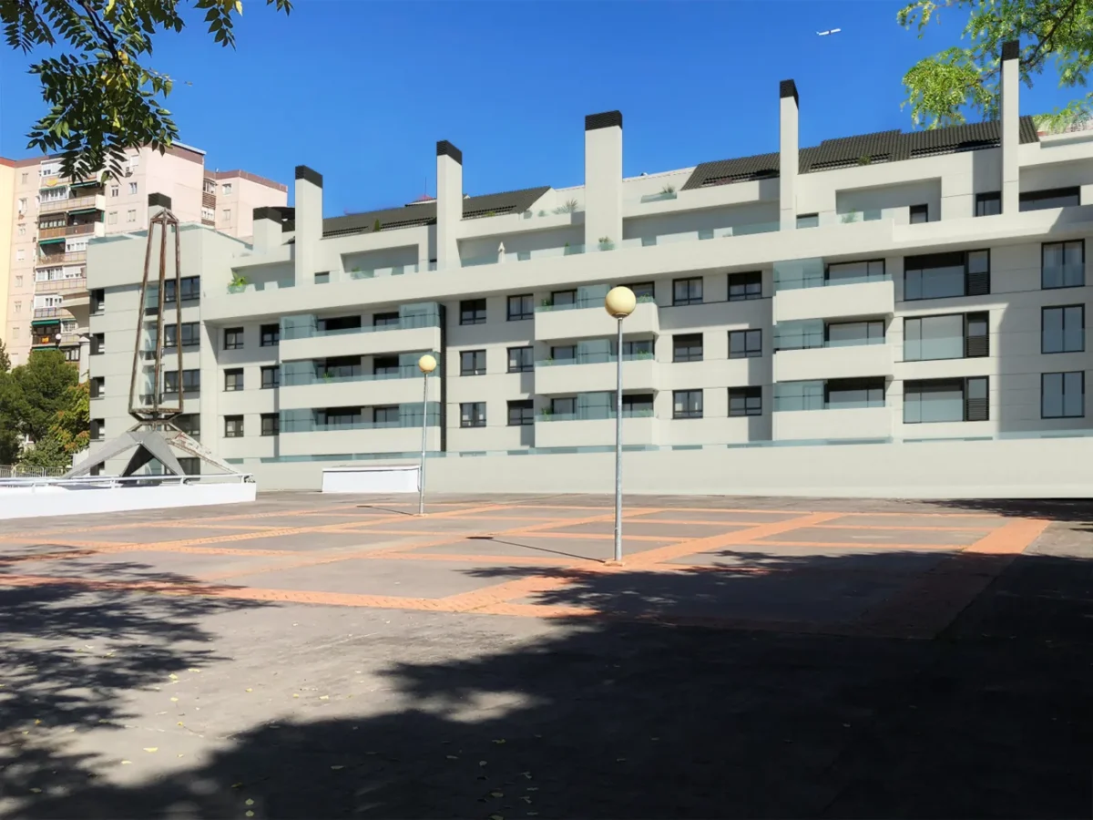 Avintia Residencial Palladium 2 Avintia Residencial Palladium 2