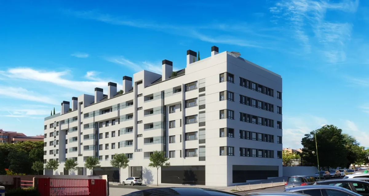 Avintia Residencial Palladium 3