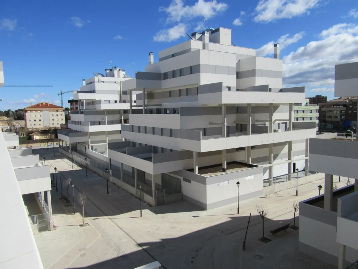 Avintia Residencial Seon 3