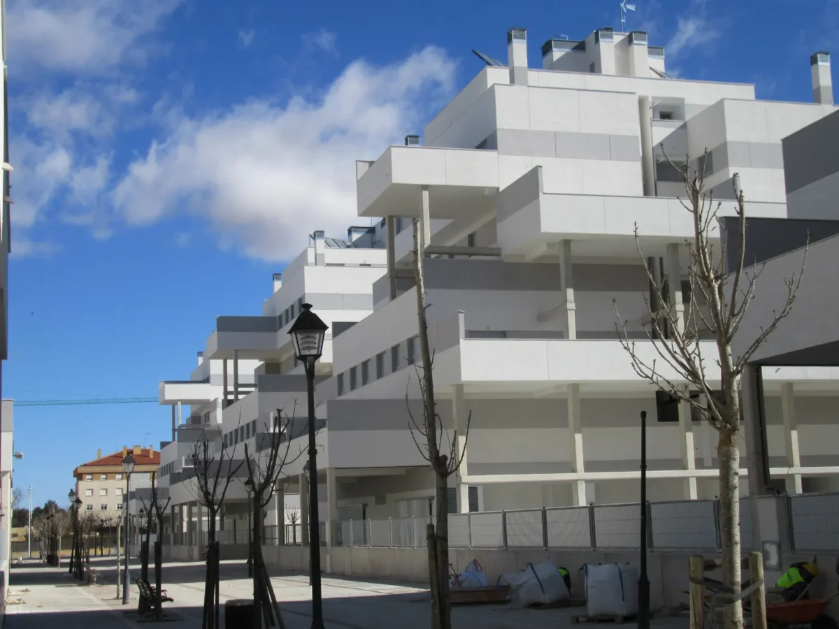Avintia Residencial Seon 6