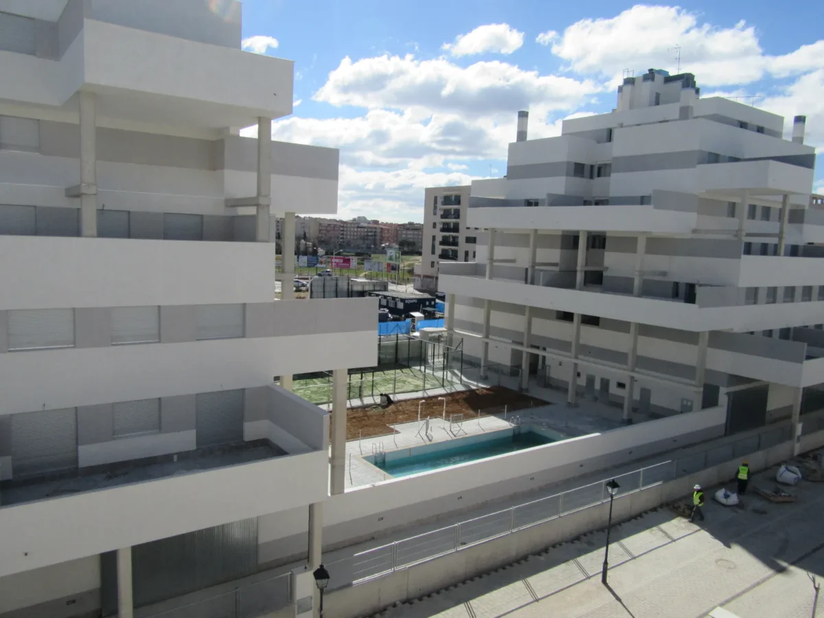 Avintia Residencial Seon 7