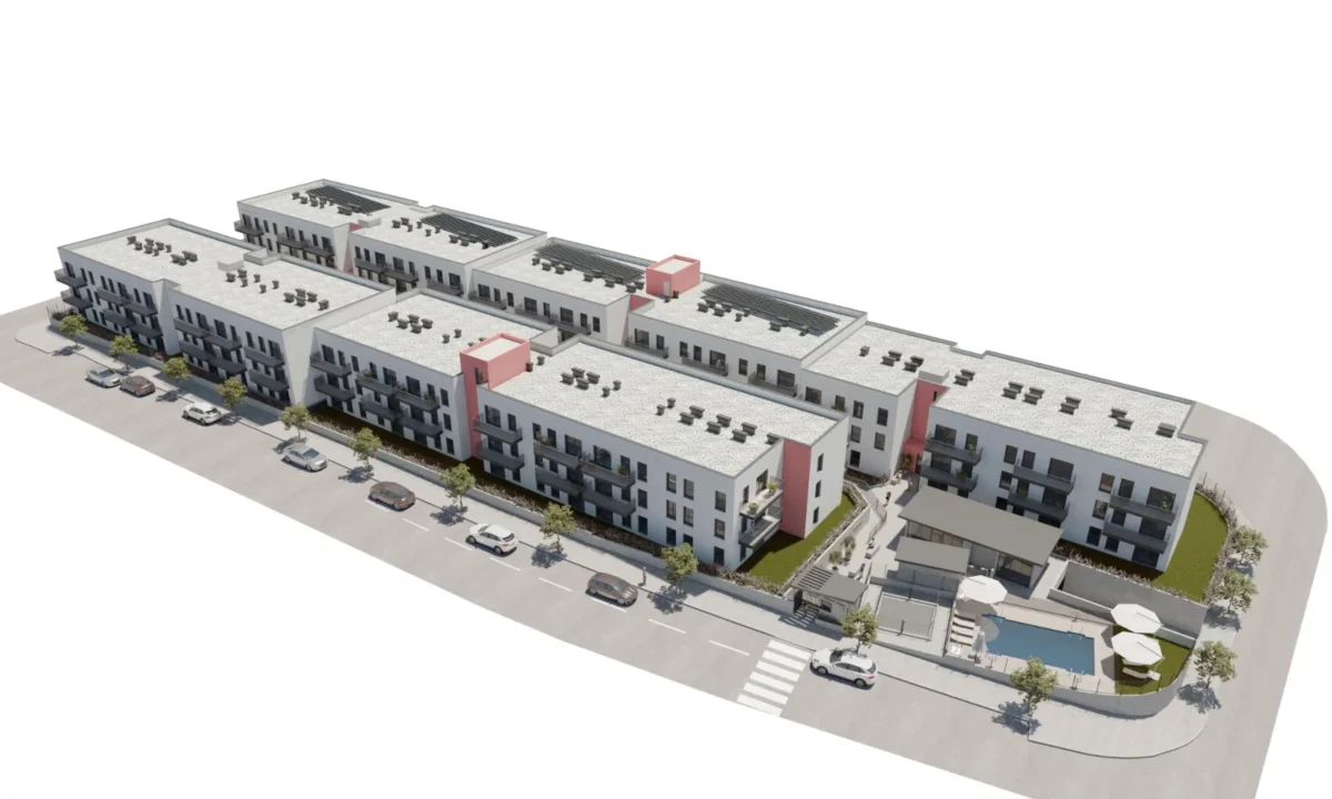 Avintia Vivienda Asequible Madrid